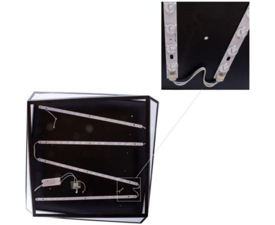 Потолочные светильники Arte Lamp A1929PL-1BK – изображение 2