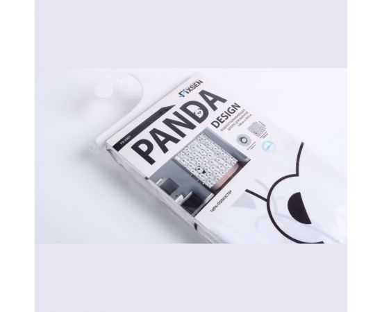 Шторка для ванной FIXSEN PANDA FX-2501 2501 – изображение 2