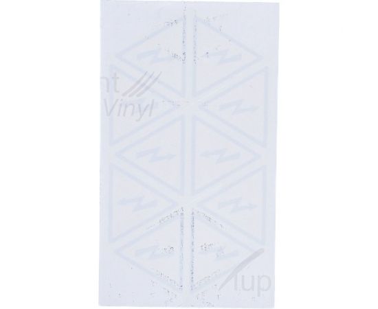 Наклейка знак электробезопасности Опасность поражения электротоком REXANT 50x50x50 мм 50шт 56-0006-2 – изображение 2