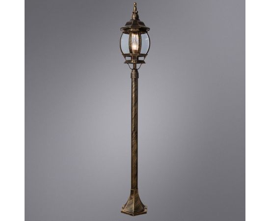 Уличный светильник Arte Lamp A1046PA-1BN – изображение 2