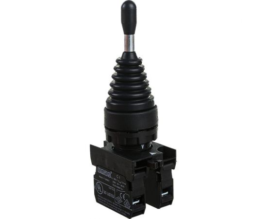 Кнопка-джойстик Emas 2-х позиционный, с фиксацией, 250 В AC, 4 А CP101DJ20 – изображение 2
