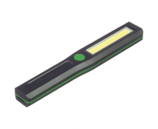 Рабочий фонарь Ultraflash LED16012 (COB LED, 3XR03, пластик, магнит, блистер-пакет) 14932 – изображение 2