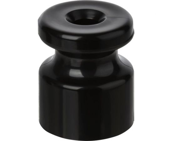 Изолятор TDM пластиковый, черный, 10 штук SQ2804-0004 – изображение 2