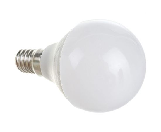 Светодиодная лампа IN HOME LED-ШАР-VC 4Вт 230В Е14 4000К 360Лм 4690612030531 – изображение 2