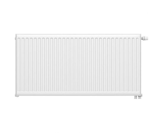 Стальной панельный радиатор отопления Uni-Fitt Ventil нижнее универсальное подключение, 22 тип, 300x1000 922V3100 – изображение 2