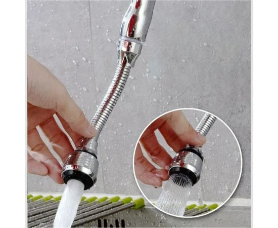 Аэратор на кран GRIALE телескопический DK568 – изображение 3