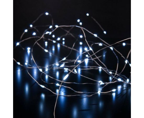 Бытовая электрическая гирлянда Eurosvet 400-007 / нить / белый a056040 – изображение 3