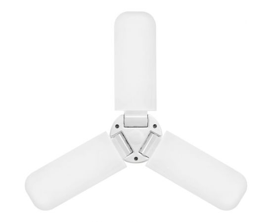 Светодиодная LED лампа Smartbuy ФИТО 3 лепестка-24W/E27 SBL-3-leaves-24-fito-E27 – изображение 3