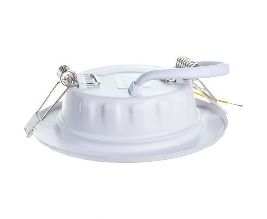 Светильник IEK ДВО 1611 LED, белый, круг, 7Вт, 4000К, IP20 LDVO0-1611-07-4000-K01 – изображение 3