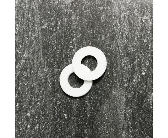 Фторопластовая прокладка кислородного баллона Профитт 10x22x2 - 5 шт. 2226308 – изображение 3