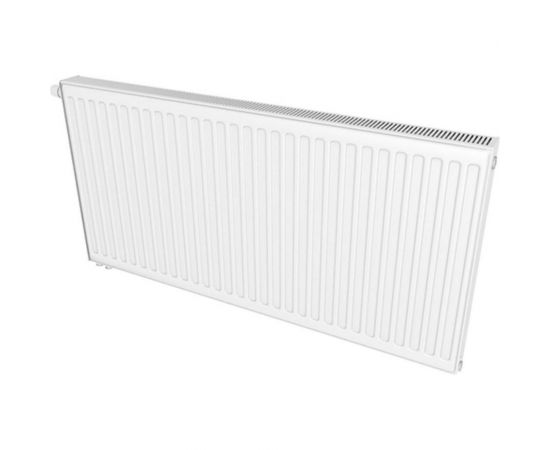 Стальной панельный радиатор отопления Uni-Fitt Ventil нижнее универсальное подключение, 22 тип, 300x1000 922V3100 – изображение 3