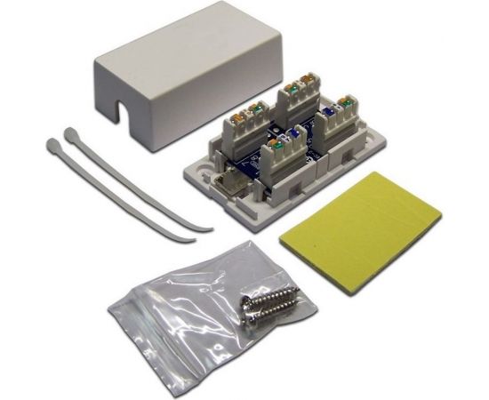 Соединительный модуль TWT неэкранированный, категории 6, CN110UTP6 – изображение 3