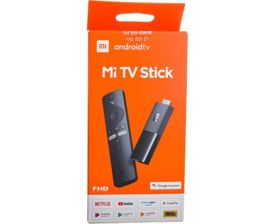 ТВ-приставка XIAOMI Mi TV Stick EU PFJ4098EU – изображение 3