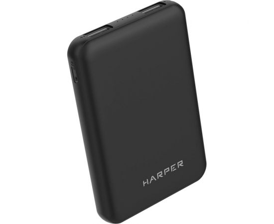 Внешний аккумулятор HARPER PB-5001 Black H00002858 – изображение 3