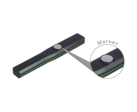 Рабочий фонарь Ultraflash LED16012 (COB LED, 3XR03, пластик, магнит, блистер-пакет) 14932 – изображение 3