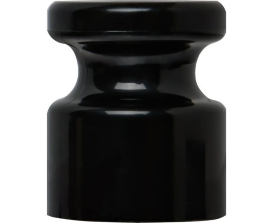 Изолятор TDM пластиковый, черный, 10 штук SQ2804-0004 – изображение 3