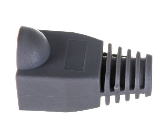 Изолирующий колпачок для разъемов RJ-45 PROCONNECT серый, 2шт. 05-1208-8 – изображение 3