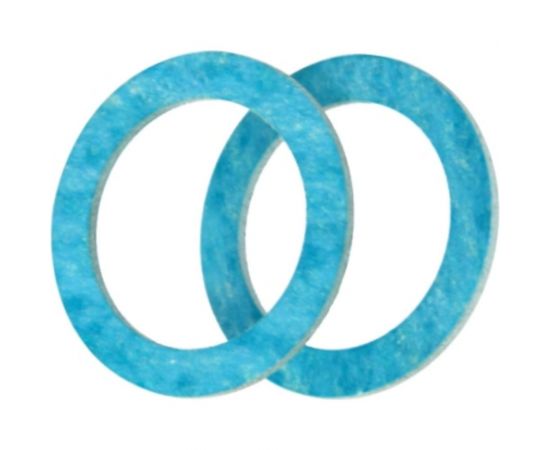 Кольцо для гофрированных труб WEYER FRH-M25 - кольцо уплотнительное плоское, внутр. M25 WE5200800 – изображение 3