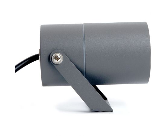 Садово-парковый светильник FERON DH1703, GU10, 230V, серый 48320 – изображение 3