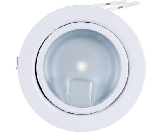 Встраиваемый неповоротный светильник NOVOTECH с защитным стеклом (лампа в комплект не входит) 369344 – изображение 3