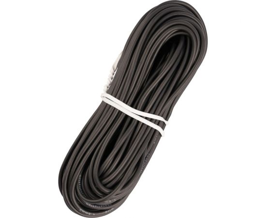 Автомобильный провод ПГВА/ПВАМ REXANT 1x1,50 мм черный, бухта 10 метров 01-6536-2-10 – изображение 3