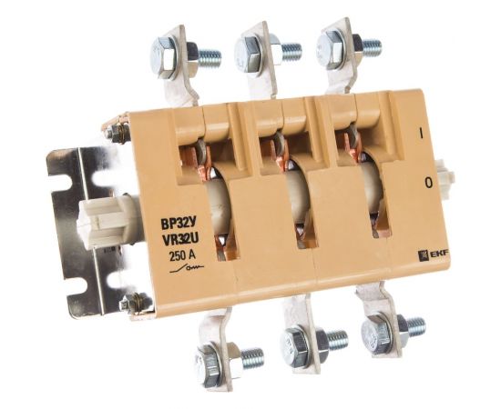 Выключатель-разъединитель EKF ВР32У-35В31250 250А MAXima PROxima SQuvr32-35b31250 – изображение 3