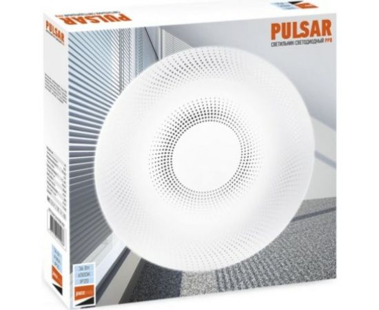 Светильник Jazzway PPB Pulsar 36w 6500K IP20 D380x65 5025066 – изображение 4