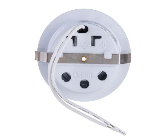 Встраиваемый неповоротный светильник NOVOTECH с защитным стеклом (лампа в комплект не входит) 369344 – изображение 4