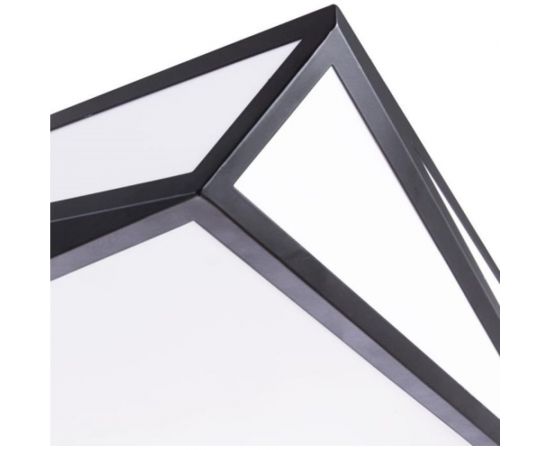 Потолочные светильники Arte Lamp A1929PL-1BK – изображение 4