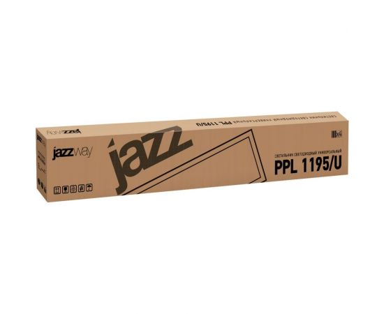 Светильник Jazzway PPL1195/U 36w 4000K 2900Lm IP40 AC180-265V 360mA 19мм 5012288H – изображение 4