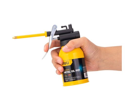 Маслёнка dl468300 220 мл DELI 104529 – изображение 4