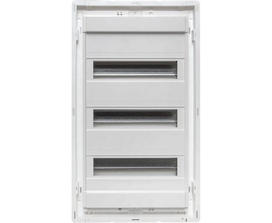 Основание силового щита EKF "Nova" (с DIN-рейками) 36 модулей IP40 PROxima nv-pbase-36 – изображение 4