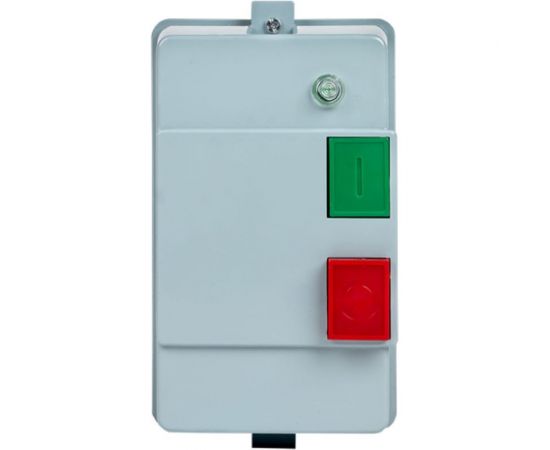 Пускатель в корпусе EKF PROxima IP65, КМЭ, 25А, 400В, с РТЭ и индикатором SQ ctrp-r-25-400v-led – изображение 4