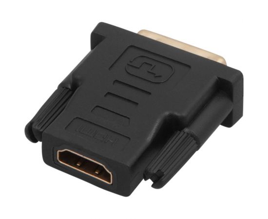 Переходник штекер REXANT DVI-I - HDMI гнездо 17-6811 – изображение 4