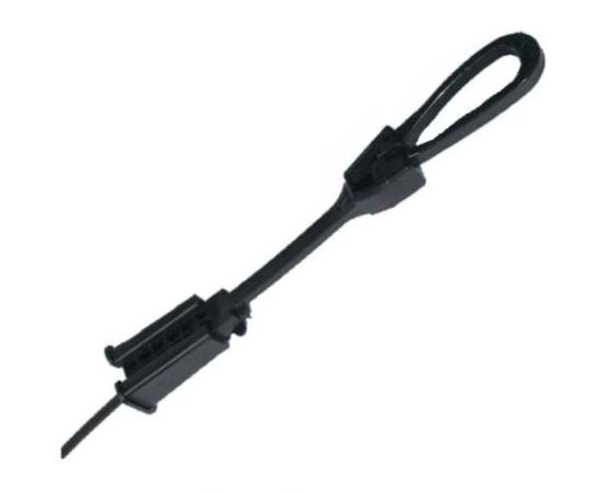 Анкерный зажим Netlink ODWAC пластик, для плоских кабелей связи в пролетах до 70м 00000000341 – изображение 4