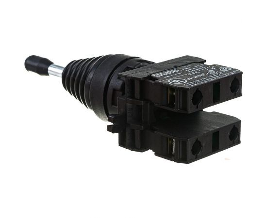 Кнопка-джойстик Emas 2-х позиционный, с фиксацией, 250 В AC, 4 А CP101DJ20 – изображение 4