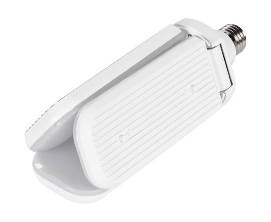 Светодиодная LED лампа Smartbuy ФИТО 3 лепестка-24W/E27 SBL-3-leaves-24-fito-E27 – изображение 4