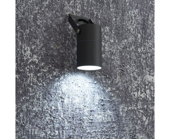 Садово-парковый светильник FERON DH1703, GU10, 230V, серый 48320 – изображение 5