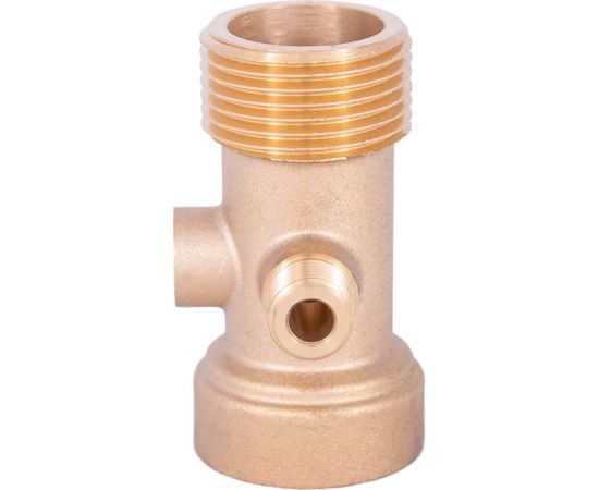 Фитинг 4WAY 4 ходовой для манометра Беламос 4WAYM – изображение 5