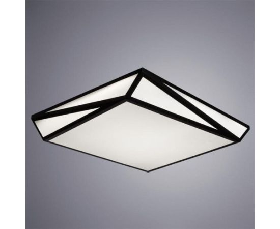 Потолочные светильники Arte Lamp A1929PL-1BK – изображение 5