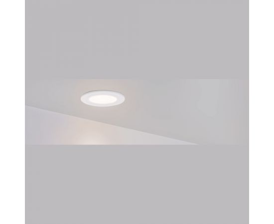 Светодиодный светильник Arlight LTM-R60WH-Frost 3W Warm White 110deg 020762 – изображение 6