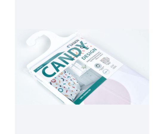 Шторка для ванной FIXSEN "CANDY" FX-2512 – изображение 6