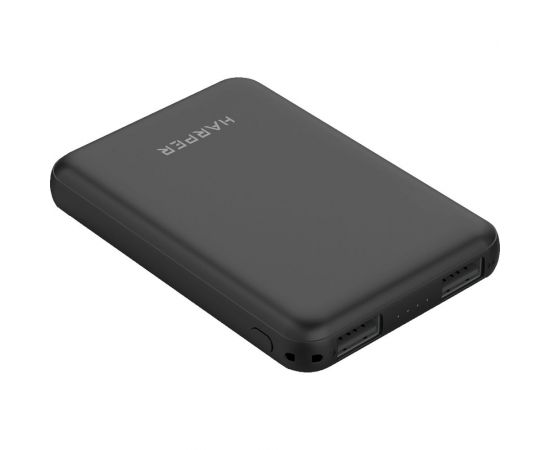 Внешний аккумулятор HARPER PB-5001 Black H00002858 – изображение 6