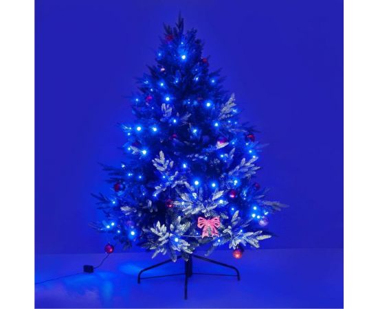 Новогодняя гирлянда Eurosvet 400-001 нить голубой a044249 – изображение 7