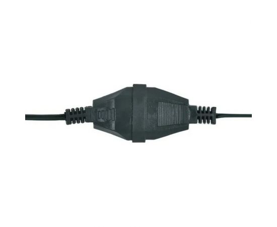 Электрогирлянда B&H c эффектом Фейерверк 2 м, 200 светодиодов (160 теплых белых + 40 мигающих белых) BH-SI0420 – изображение 7