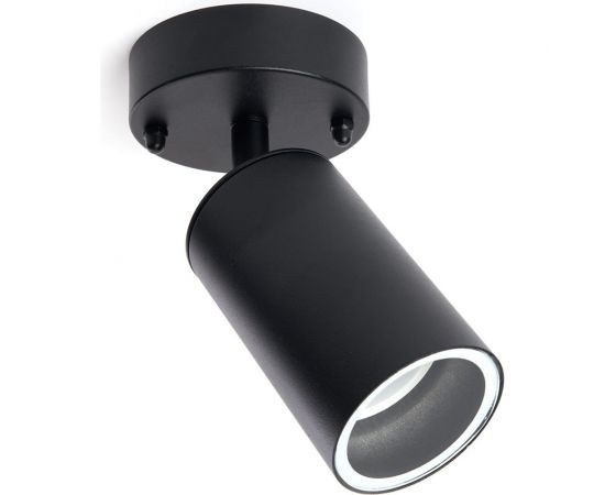 Садово-парковый светильник FERON DH1704, на стену, GU10 230V, черный (на стену) 48322 – изображение 7