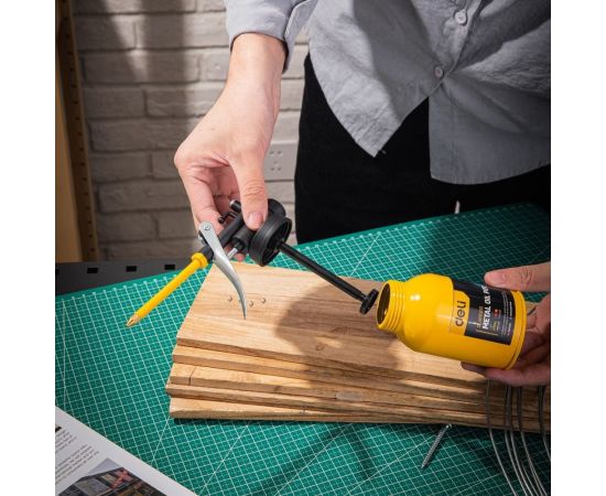 Маслёнка dl468300 220 мл DELI 104529 – изображение 8