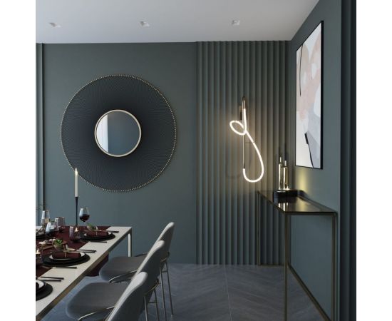 Встраиваемый гипсовый светильник Artpole потолочный, точечный, белый SGS4 – изображение 8