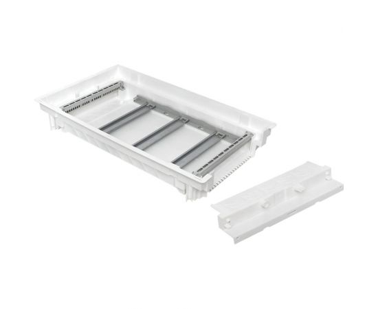 Основание силового щита EKF "Nova" (с DIN-рейками) 36 модулей IP40 PROxima nv-pbase-36 – изображение 9