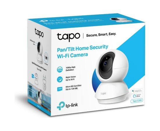 Домашняя wi-fi камера TP-Link Tapo C200 – изображение 9